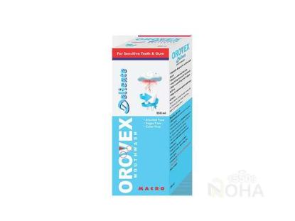 OROVEX DELICATE MOUTHWASH 250 ML