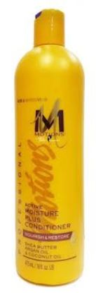 MOTION ACTIVE MOISTURE PLUS CONDITIONER 473 ML