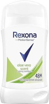 REXONA WOMAN ALO VERA STICK 40 ML مستورد
