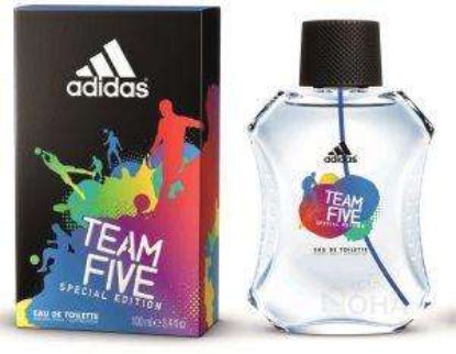 ADIDAS TEAM FIVE PARFUM 100ML