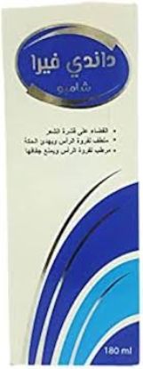 DANDIVERA SHAMPOO 180ML