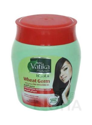 VATIKA MASK 250 ML حمام كريم جنين القمح