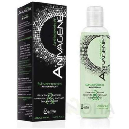 ANIVAGENE SHAMPOO ANTI DANDRUFF 200 ML