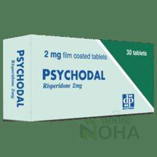 PSYCHODAL 2 MG 30 TAB 126 LE