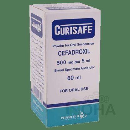 CURISAFE 500 MG/5 ML SUSP 60 ML 35.5 LE
