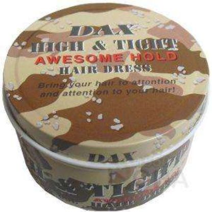 DAX AWESOME HOLD HAIR CREAM 99G بني مموه