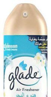 GLADE SPRAY 300 ML هدوء البحر