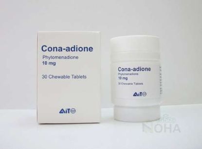 CONA-ADIONE 10 MG 30 TAB 54 LE