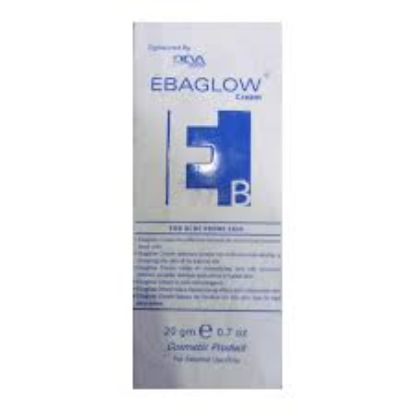 EBAGLOW 06E ACNE CREAM 20 GM