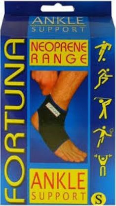 FORTUNA ANKLE SUPPORT (S) مفتوح