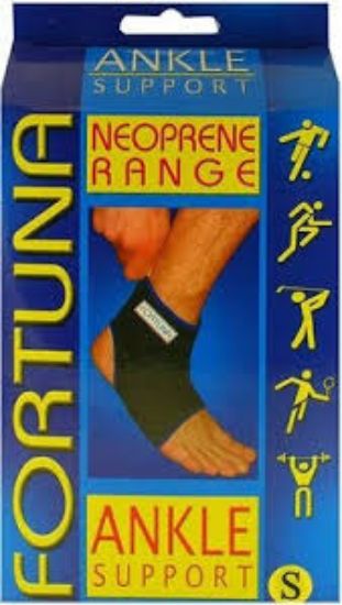 FORTUNA ANKLE SUPPORT (S) مفتوح