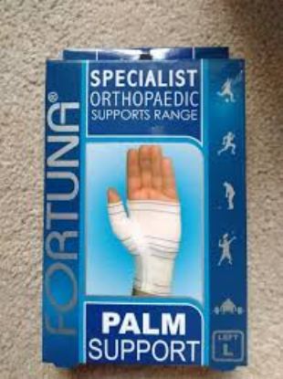 FORTUNA PALM SUPPORT LEFT(L)