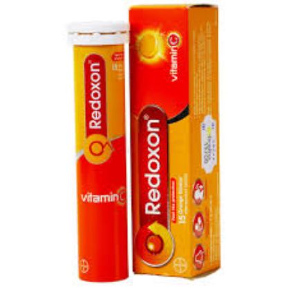 REDOXON 1000 MG EFF 15 TAB 395 LE