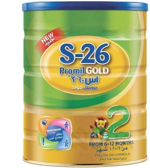S 26 PROMIL GOLD 2 6_12 M 900 GM