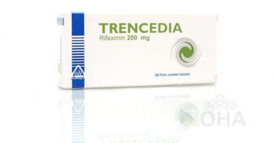 TRENCEDIA 200 MG 30 TAB 130.5 LE