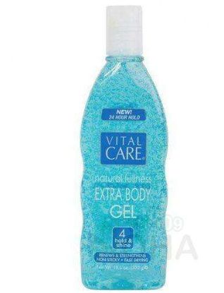 VITAL CARE EXTRA BODY GEL NUM 4 300 G ازرق