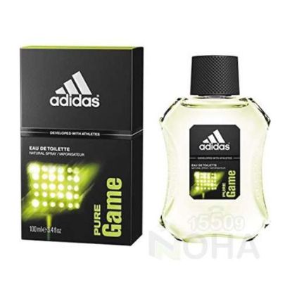 ADIDAS PURE GAME PERFUME 100 ML