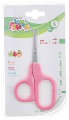 LA FRUTTA +0 M 22642مقص اظافر للاطفال