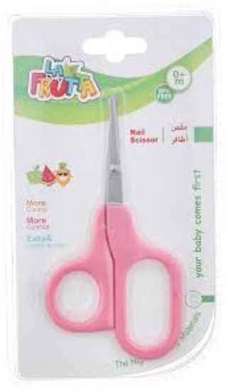 LA FRUTTA +0 M 22642مقص اظافر للاطفال