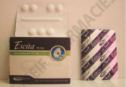 ESCITA 10 MG 14 TAB 77 LE