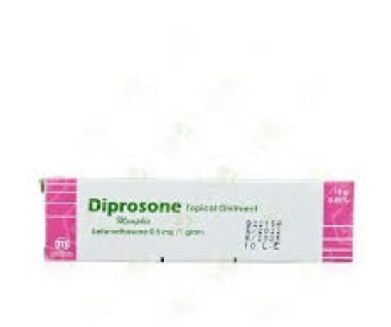 DIPROSONE CREAM 10 GM 10 LE