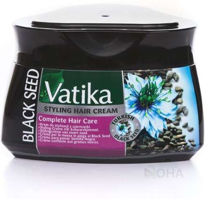 VATIKA HAIR CREAM 190 ML بالحبه السوداء