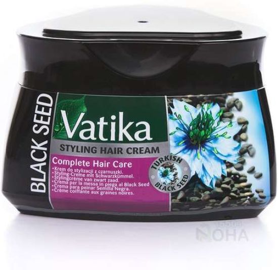 VATIKA HAIR CREAM 190 ML بالحبه السوداء