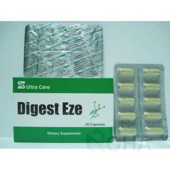 DIGEST EZE 20 CAP 94 LE