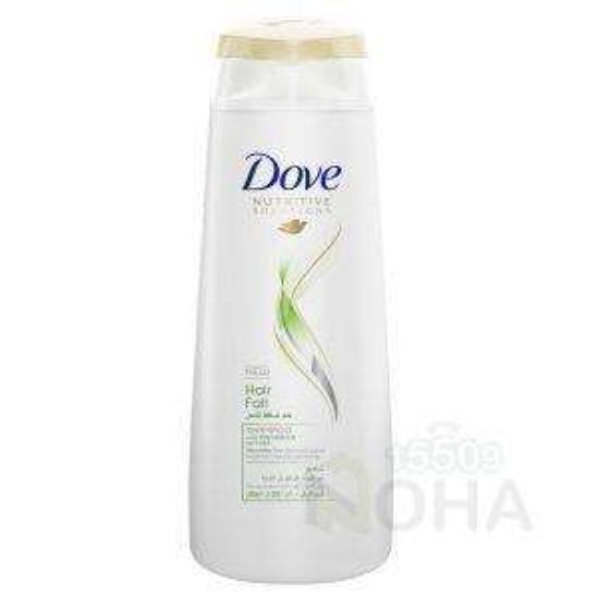 DOVE SHAMPOO 600 ML تساقط الشعر