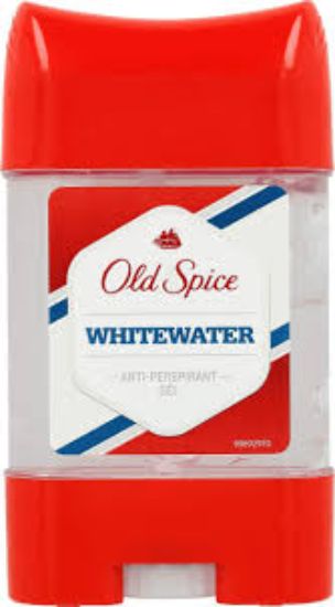 OLD SPICE ANTI PERSPIRANT DEODORANT WHITE WATER GEL 70 G