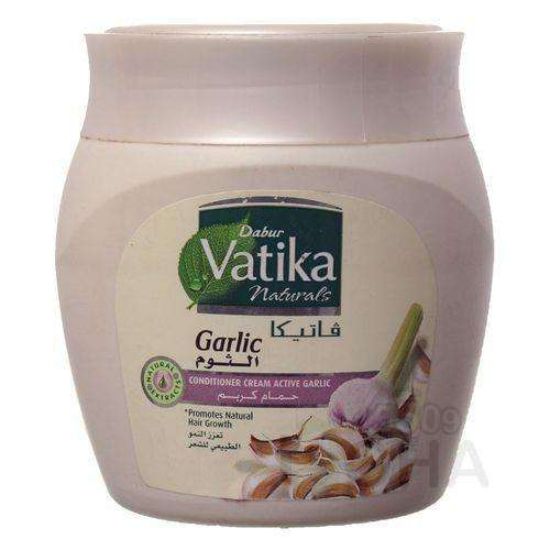 VATIKA HAIR MASK 500ML حمام كريم بالثوم