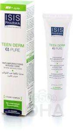 ISIS TEEN DERM A_PURE 30 ML