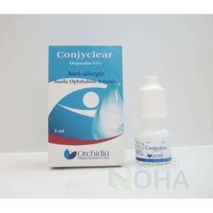CONJYCLEAR EYE DROP 22 LE