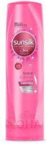 SUNSILK CONDITIONER 350 ML قوه ولمعان روز