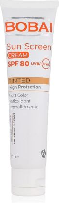 BOBAI SUNSCREEN TINTED SPF 80 CREAM 60 GM