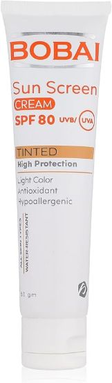 BOBAI SUNSCREEN TINTED SPF 80 CREAM 60 GM