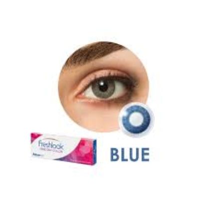 FRESH LOOK ONE DAY COLOR (BLUE)