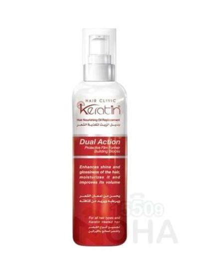 E KERATIN HAIR OIL REPLACEMENT 190 ML