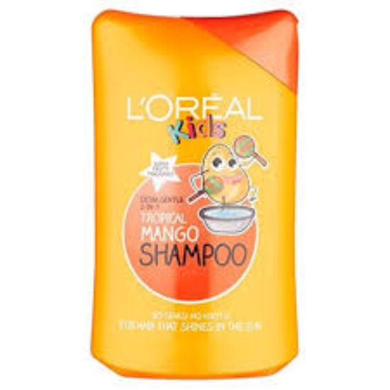 LOREAL KIDS SHAMPOO MANGO 250 ML