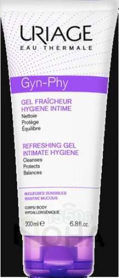 URIAGE GYN-PHY REFRESHING GEL 200 ML