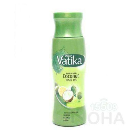 VATIKA HAIR OIL 180 ML جوز هند