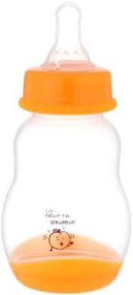 LA FRUTTA PLASTIC FEEDING BOTTLE +0 M 150 ML (22048)ببرونة بلاستيك