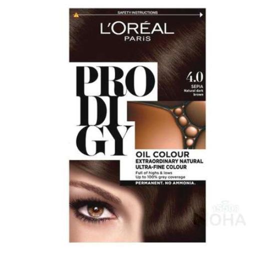 LOREAL PRODIGY 4.0 بني