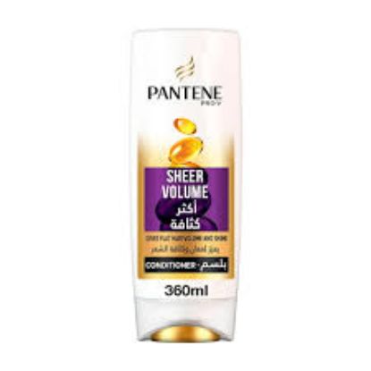 PANTENE CONDIPAMTENE CONDITIONER 360 ML IS MORE INTENSETIONER 360 ML اكثر كثافه