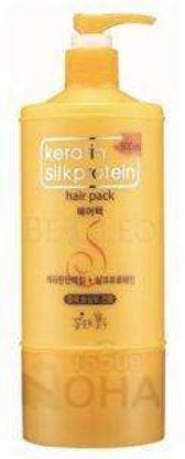 KERATIN SILK PROTEIN LEAVE IN 500 ML