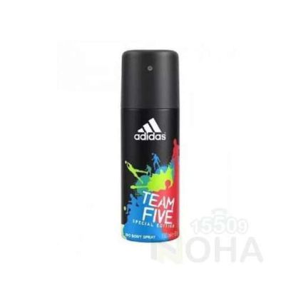 ADIDAS MAN TEAM FIVE SPRAY 150ML