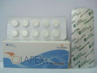 OLAPEX 5 MG 30 TAB 160 LE