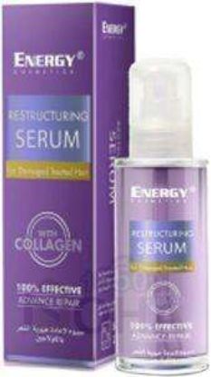 ENERGY COLLAGEN HAIR SERUM 60ML
