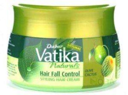 VATIKA HAIR CREAM 70 ML زيتون وصبار