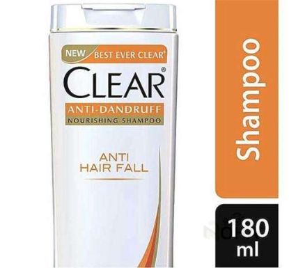CLEAR WOMAN SHAMPOO 180ML للتساقط
